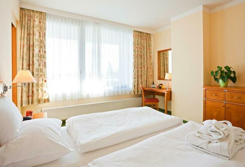 스탠다드 발코니 룸, Badener Hof