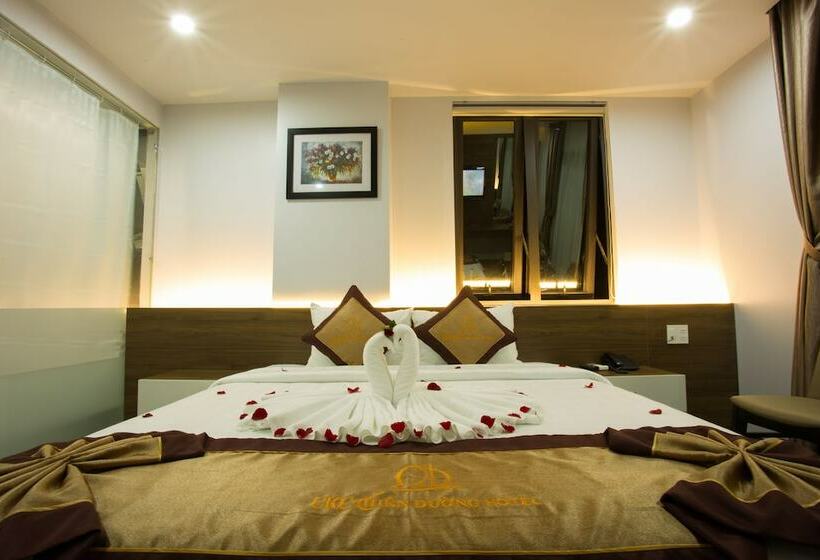 اتاق لوکس, Ckc Thien Duong