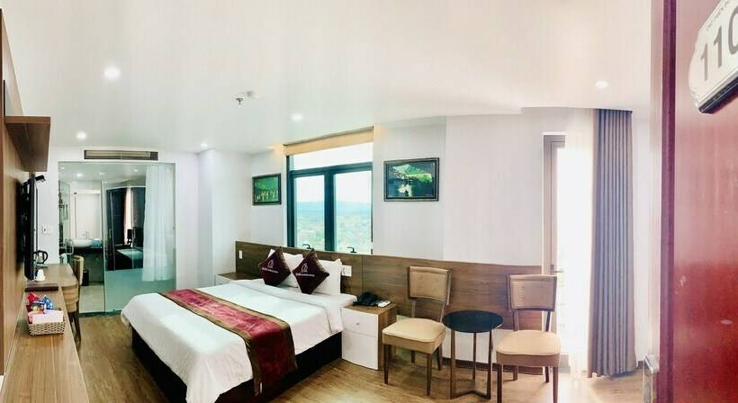 اتاق لوکس, Ckc Thien Duong