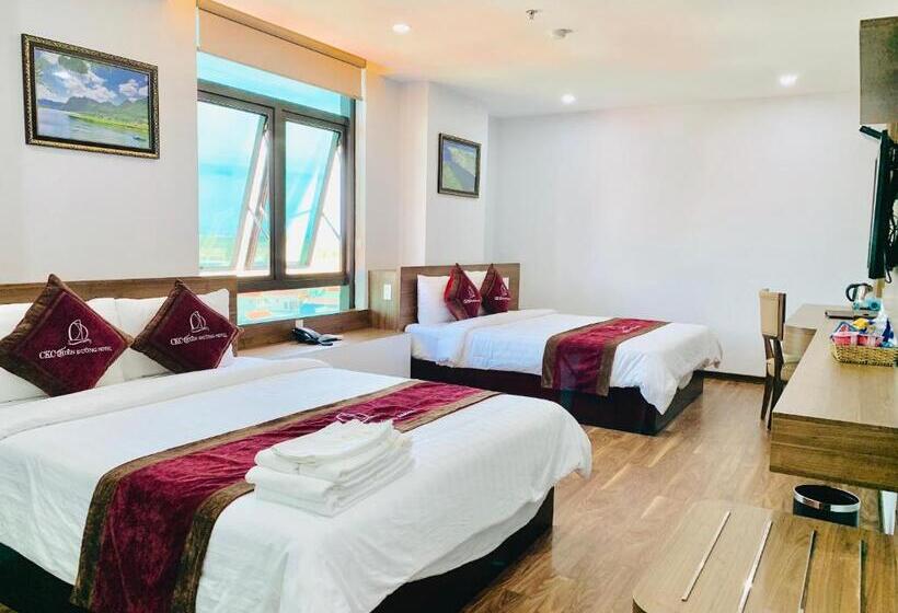 اتاق لوکس چهار تخته, Ckc Thien Duong