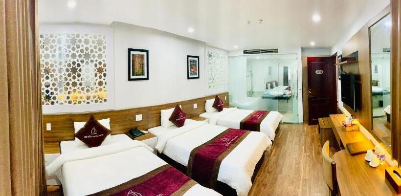 اتاق لوکس سه تخته, Ckc Thien Duong