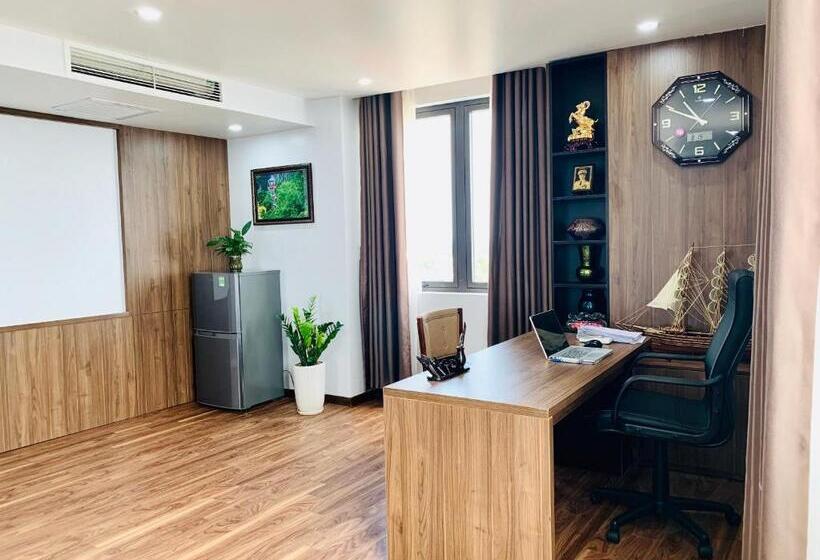 سوییت اجرایی, Ckc Thien Duong