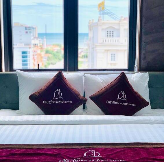 سوییت اجرایی, Ckc Thien Duong