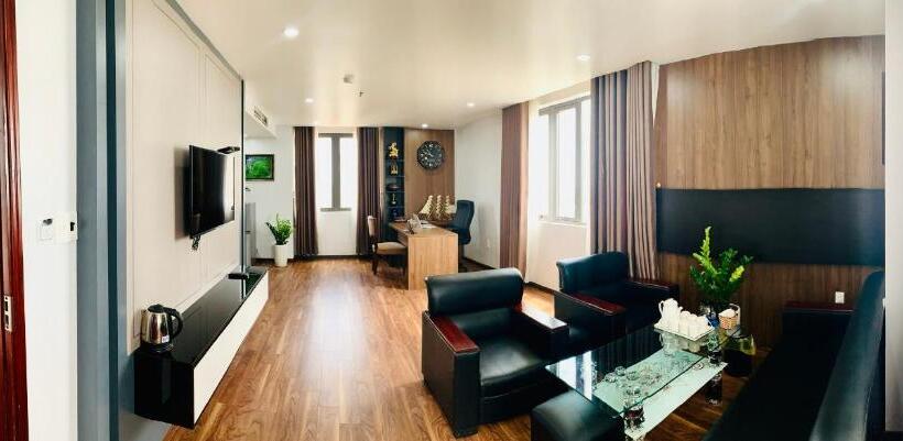 سوییت اجرایی, Ckc Thien Duong