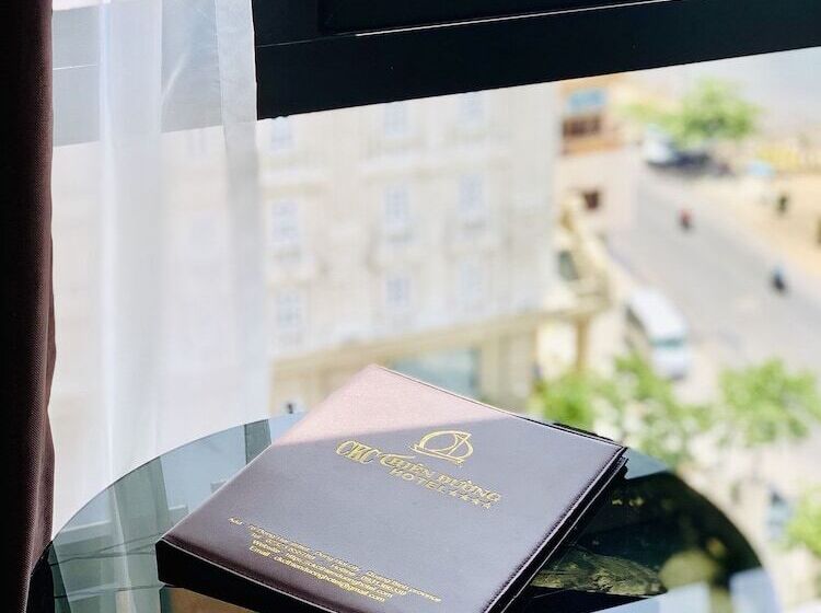 اتاق لوکس سه تخته, Ckc Thien Duong