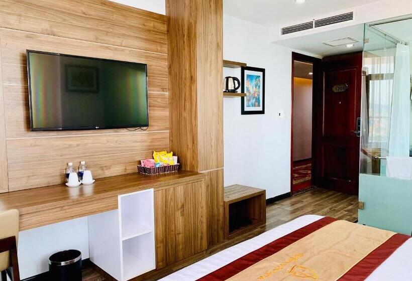 اتاق لوکس, Ckc Thien Duong