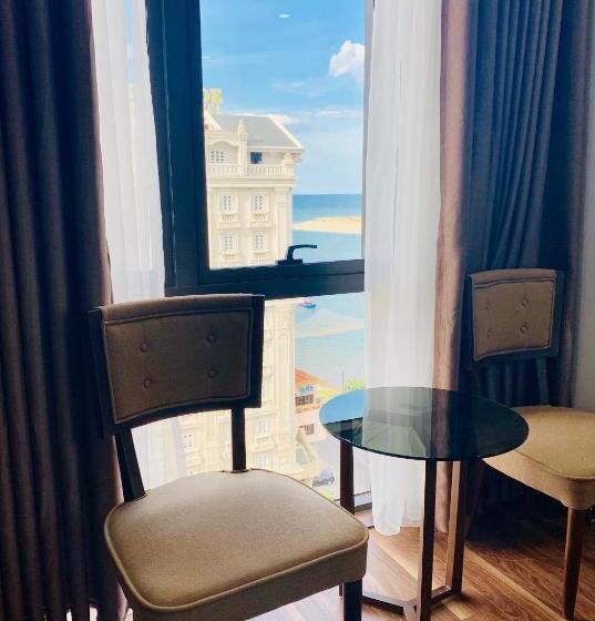 اتاق لوکس, Ckc Thien Duong