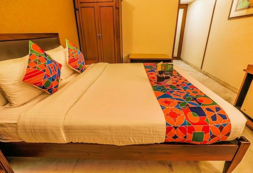 Номер Deluxe, Fabhotel Sheronz Piccadily Chowk