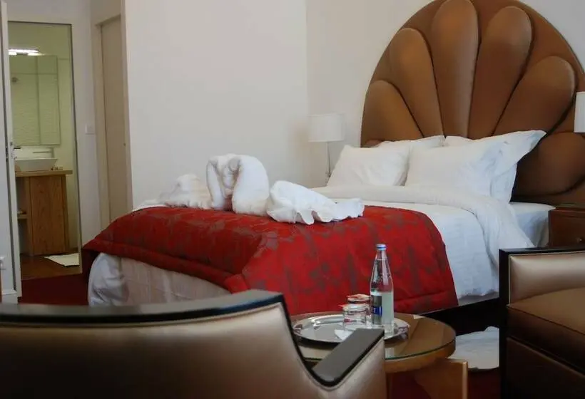 Deluxe-huone, Hôtel Victor Hugo