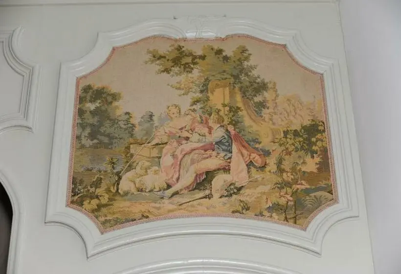 Deluxe-juniorsviitti, Hôtel Victor Hugo