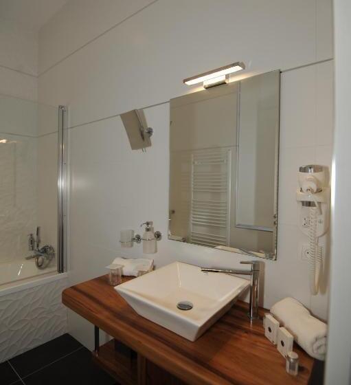 Номер Deluxe, Hôtel Victor Hugo