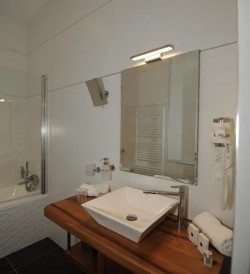 Deluxe-huone, Hôtel Victor Hugo