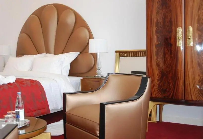 Deluxe-huone, Hôtel Victor Hugo