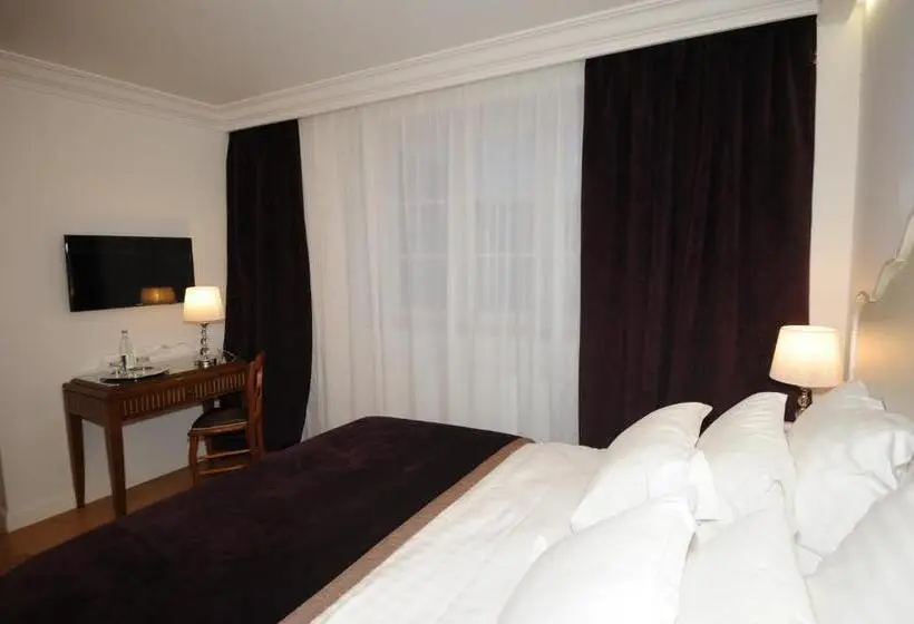 Superior-huone, Hôtel Victor Hugo