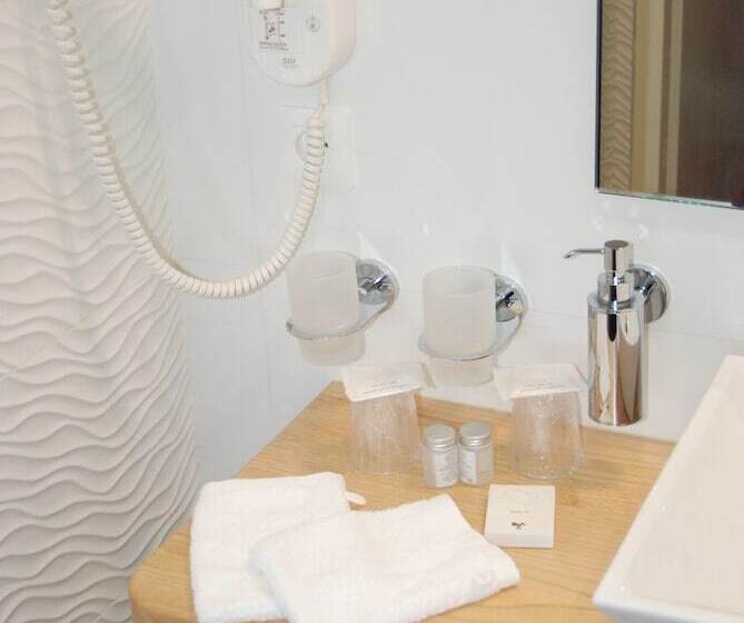 デラックスルーム, Hôtel Victor Hugo