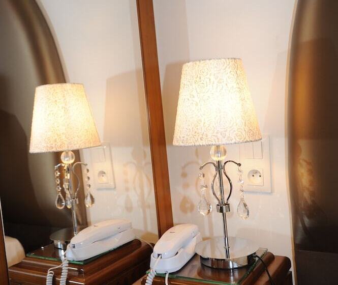 スーペリアールーム, Hôtel Victor Hugo