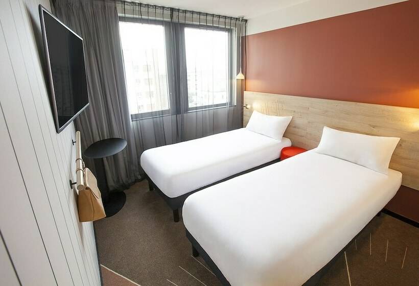 Quarto standard, Ibis Styles Paris 16 Boulogne