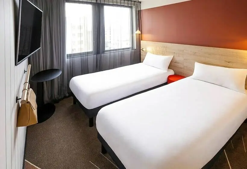 スタンダードルーム, Ibis Styles Paris 16 Boulogne