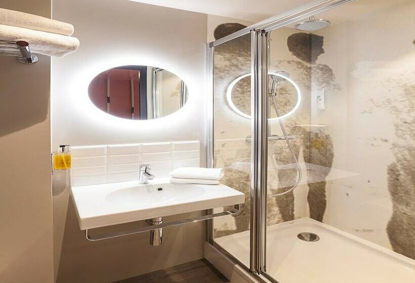 Quarto standard, Ibis Styles Paris 16 Boulogne