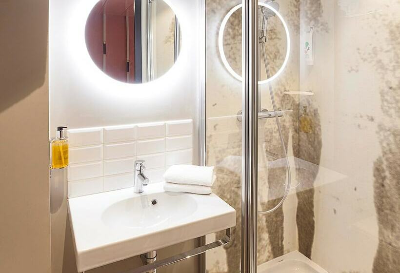 Quarto standard, Ibis Styles Paris 16 Boulogne