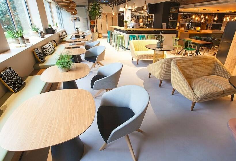 スタンダードルーム, Ibis Styles Paris 16 Boulogne