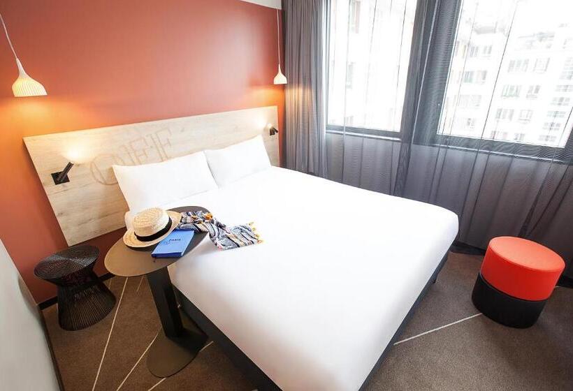 Quarto standard, Ibis Styles Paris 16 Boulogne
