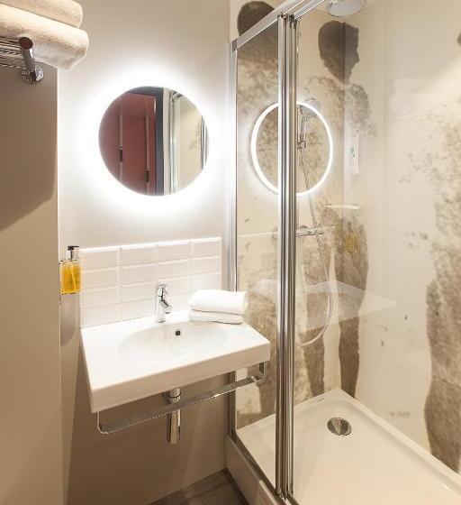 Quarto standard, Ibis Styles Paris 16 Boulogne