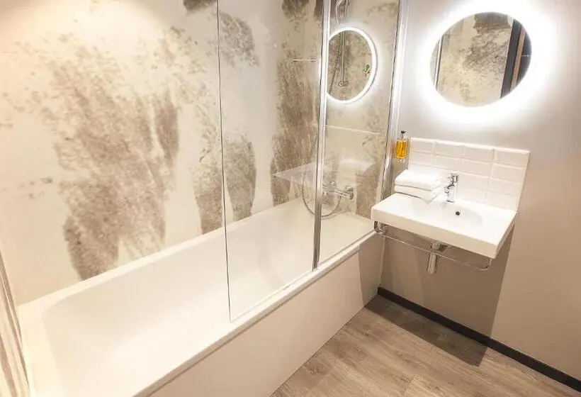 スイート（家族用）, Ibis Styles Paris 16 Boulogne