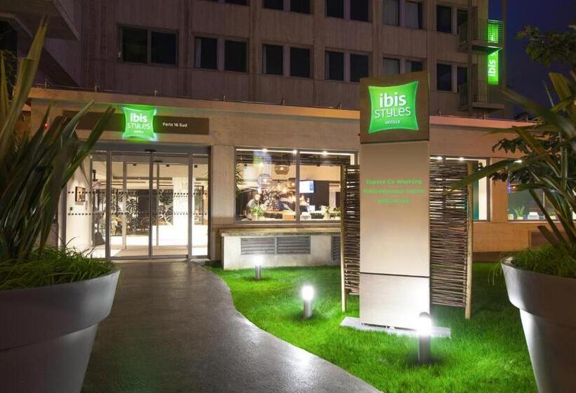 Quarto standard, Ibis Styles Paris 16 Boulogne