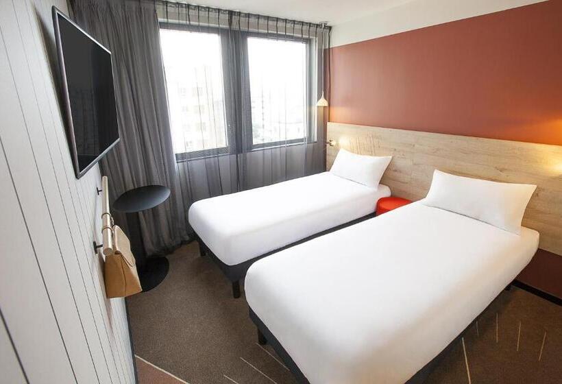 スタンダードルーム, Ibis Styles Paris 16 Boulogne