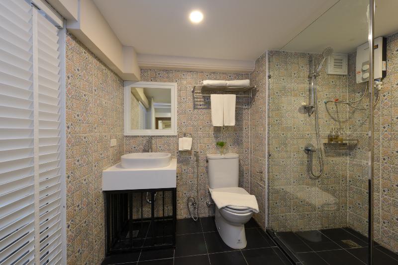 Quarto standard, Ibis Styles Paris 16 Boulogne