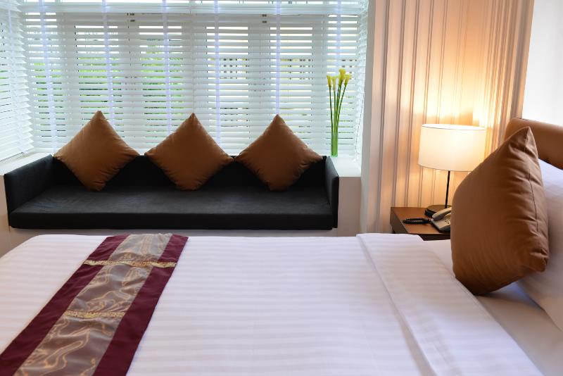 Quarto standard, Ibis Styles Paris 16 Boulogne