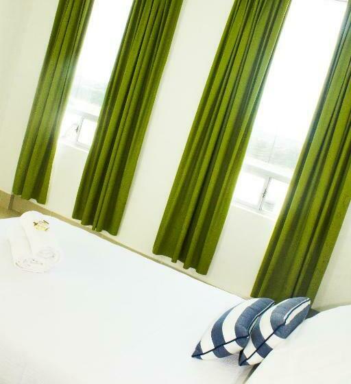 اتاق استاندارد یک نفره, Las Olas Mamonal