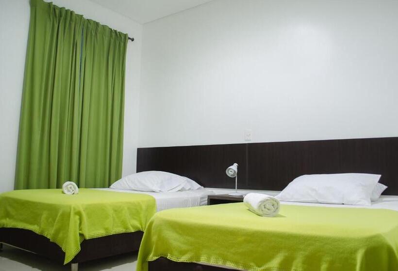 اتاق استاندارد, Las Olas Mamonal