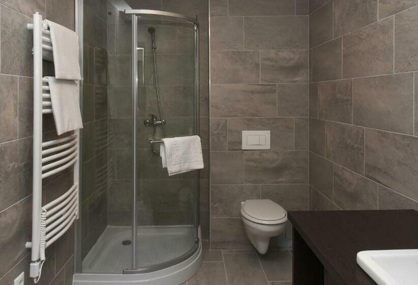 标准间, Oázis Wellness Panzio