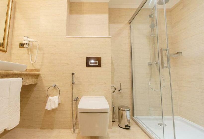 اتاق استاندارد یک نفره, Sultan Palace