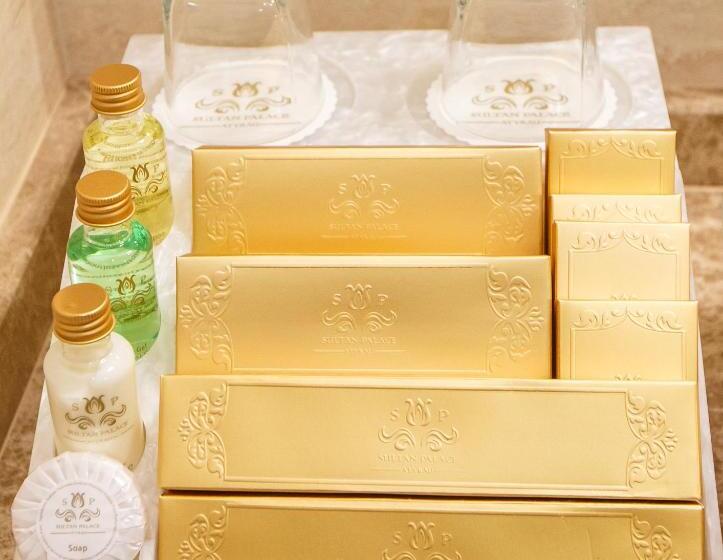 اتاق سوپریور, Sultan Palace