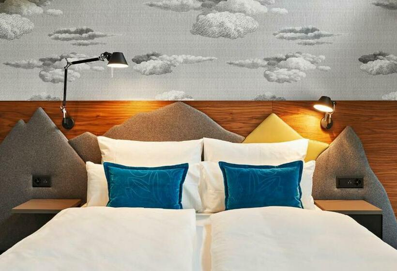 Номер Стандарт, Motel One Zürich