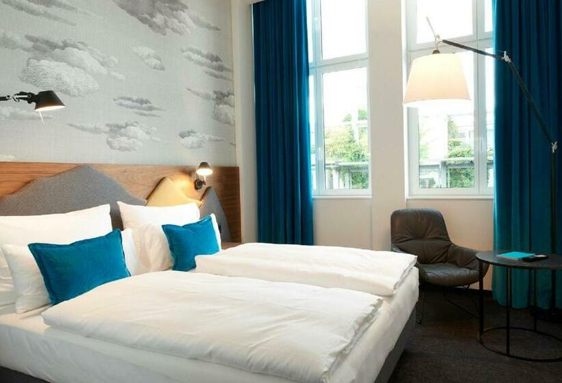 スタンダードルーム, Motel One Zürich
