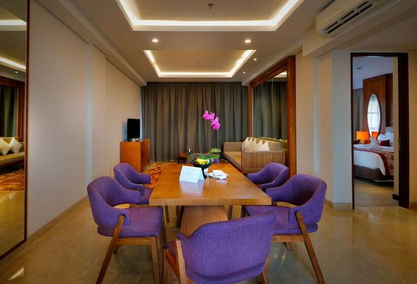 スイート（家族用）, Royal Tulip Springhill Resort Jimbaran