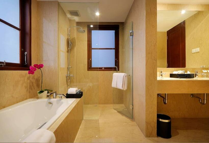 ガーデンビューデラックスルーム, Royal Tulip Springhill Resort Jimbaran