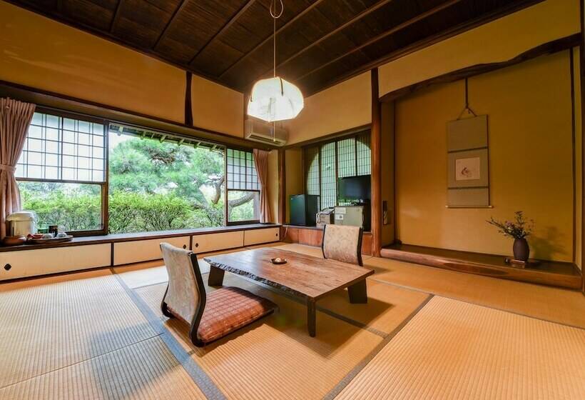 １ベッドルームハウス, Nagataki