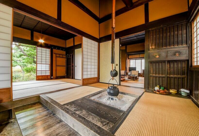 １ベッドルームハウス, Nagataki