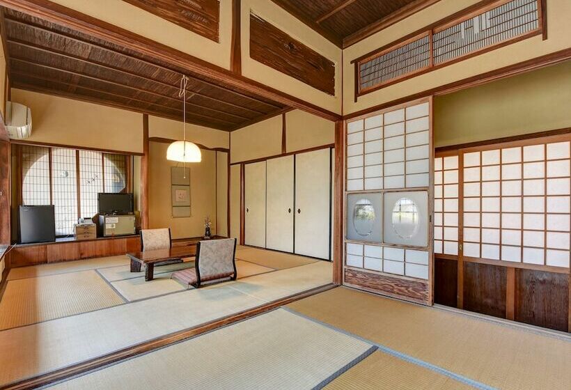 １ベッドルームハウス, Nagataki