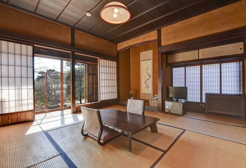 １ベッドルームハウス, Nagataki