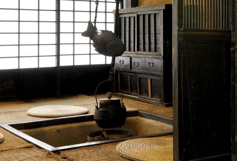 １ベッドルームハウス, Nagataki