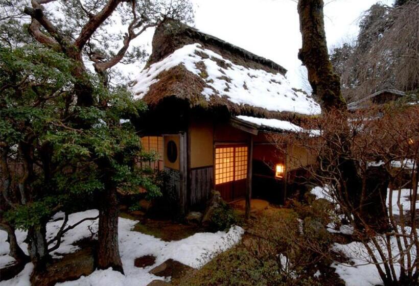 １ベッドルームハウス, Nagataki