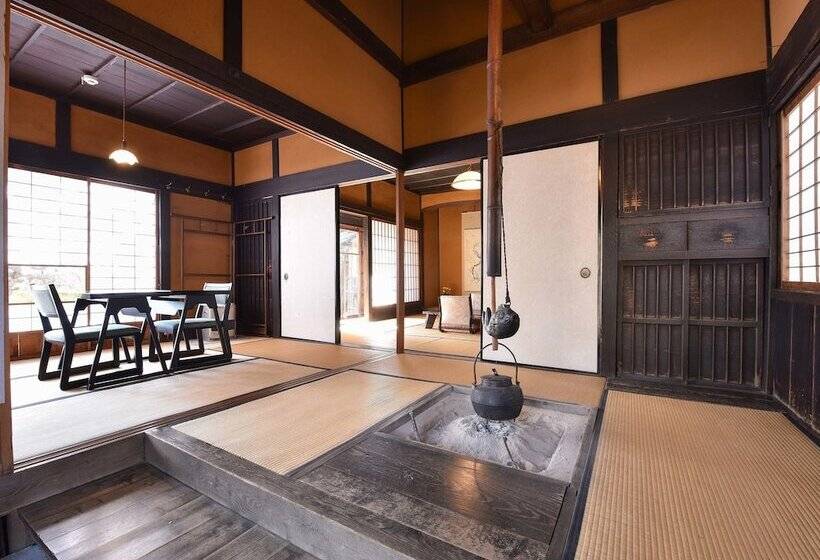 １ベッドルームハウス, Nagataki