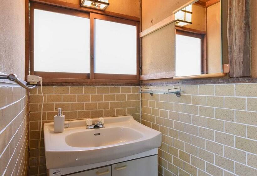 １ベッドルームハウス, Nagataki