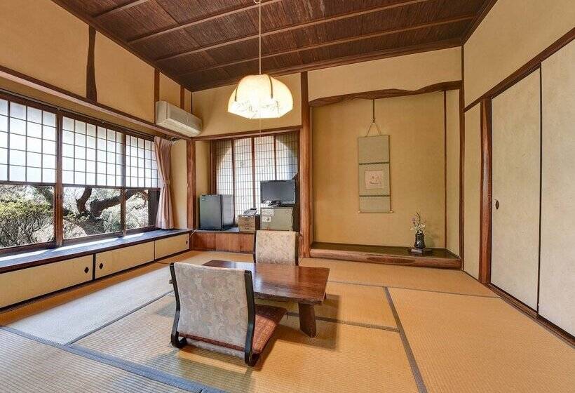 １ベッドルームハウス, Nagataki